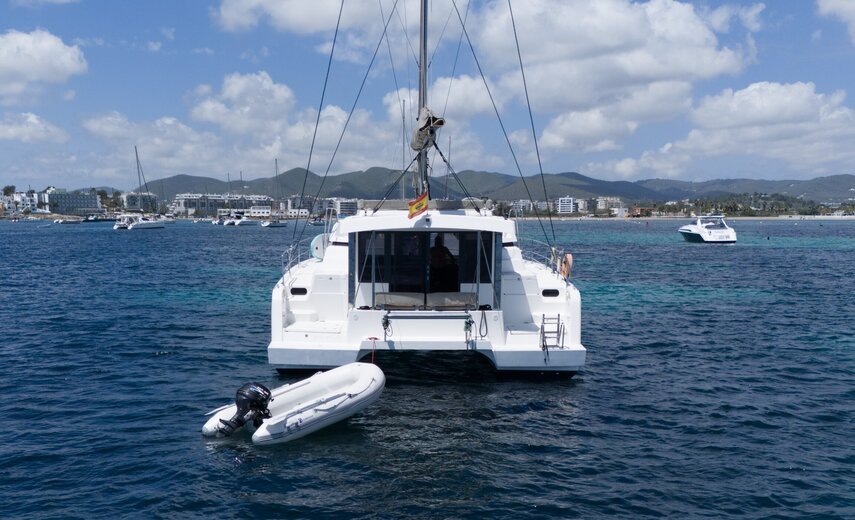 Bali Catamarans Catspace