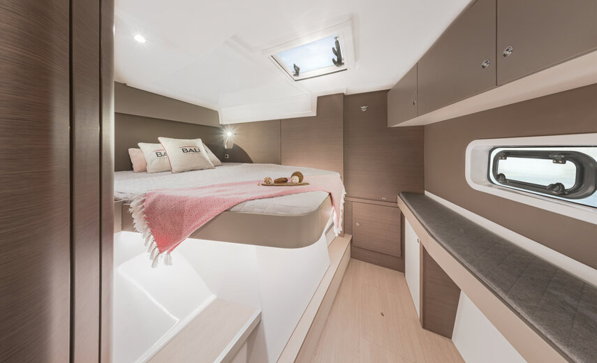 Bali Catamarans Catspace