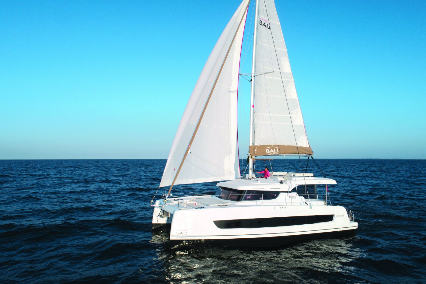 Bali Catamarans Catspace