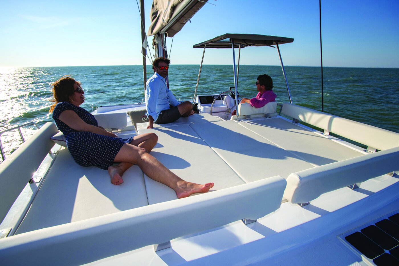 Bali Catamarans Catspace