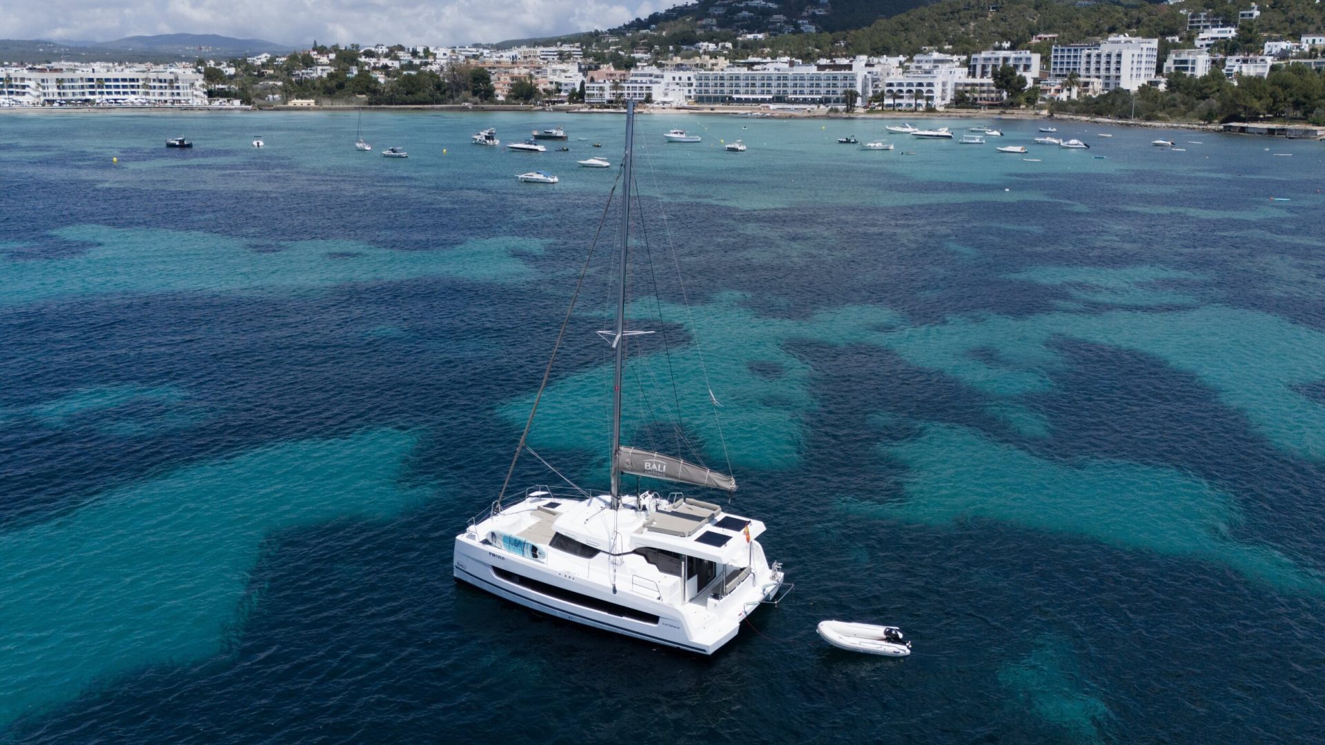 Bali Catamarans Catspace