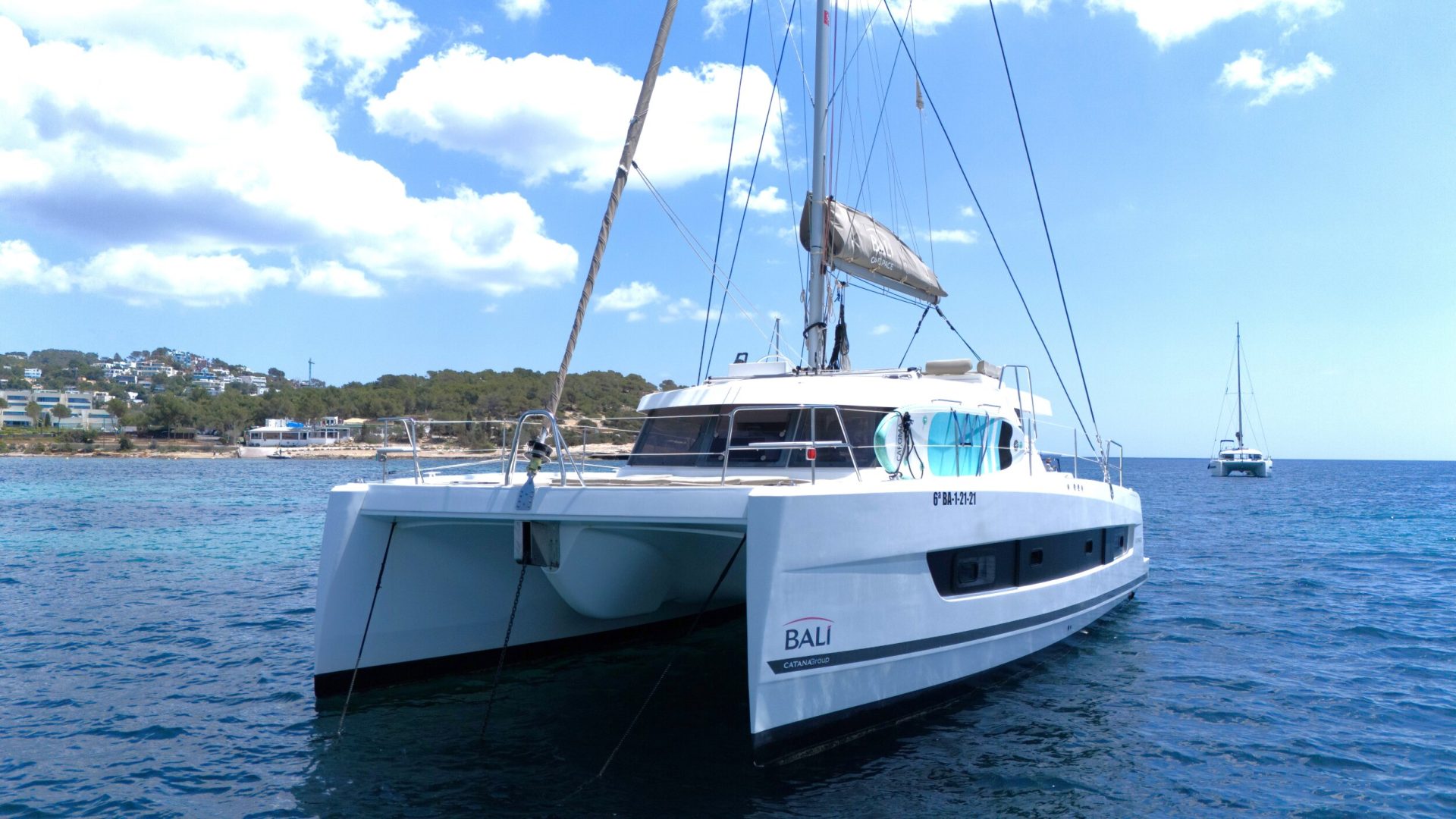 Bali Catamarans Catspace