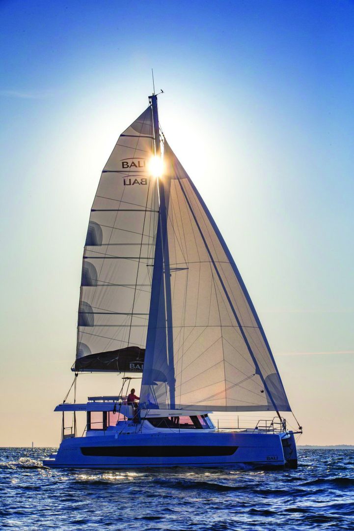 Bali Catamarans Catspace