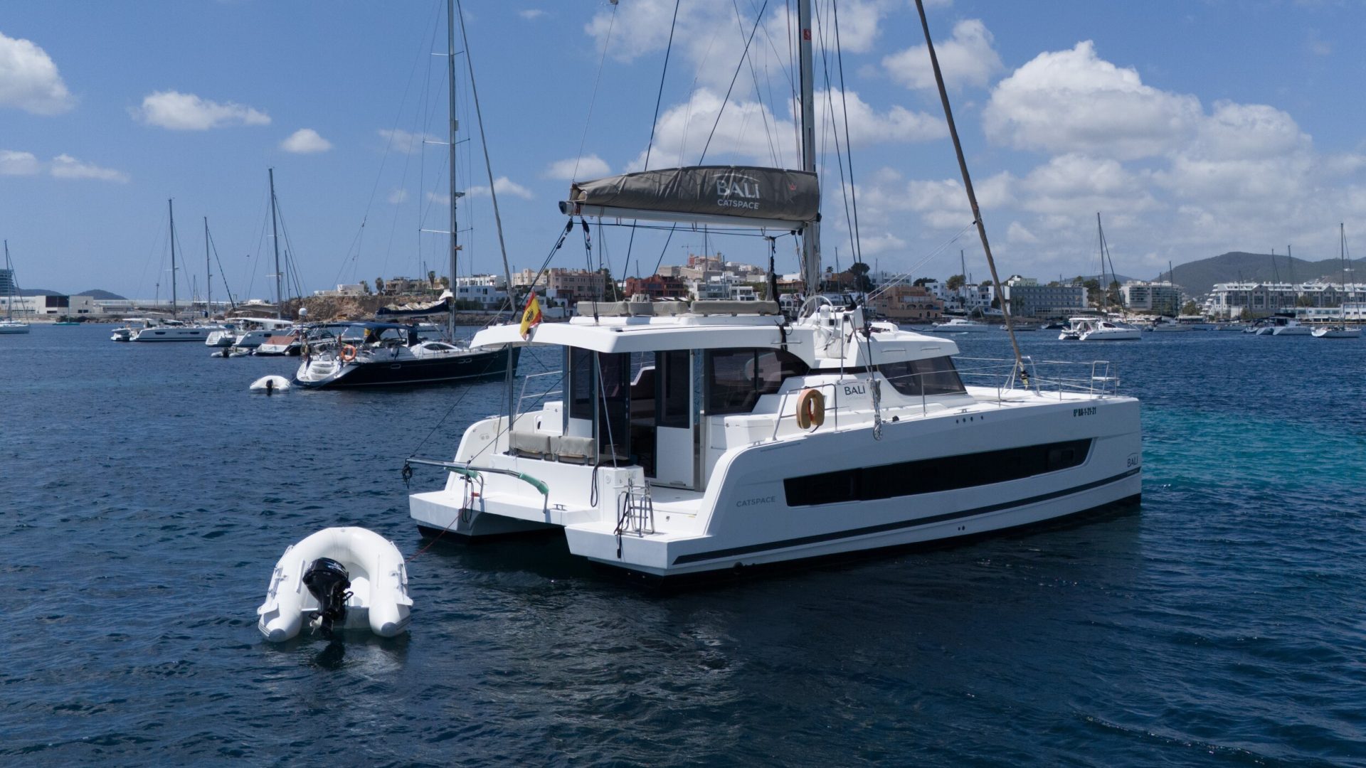 Bali Catamarans Catspace
