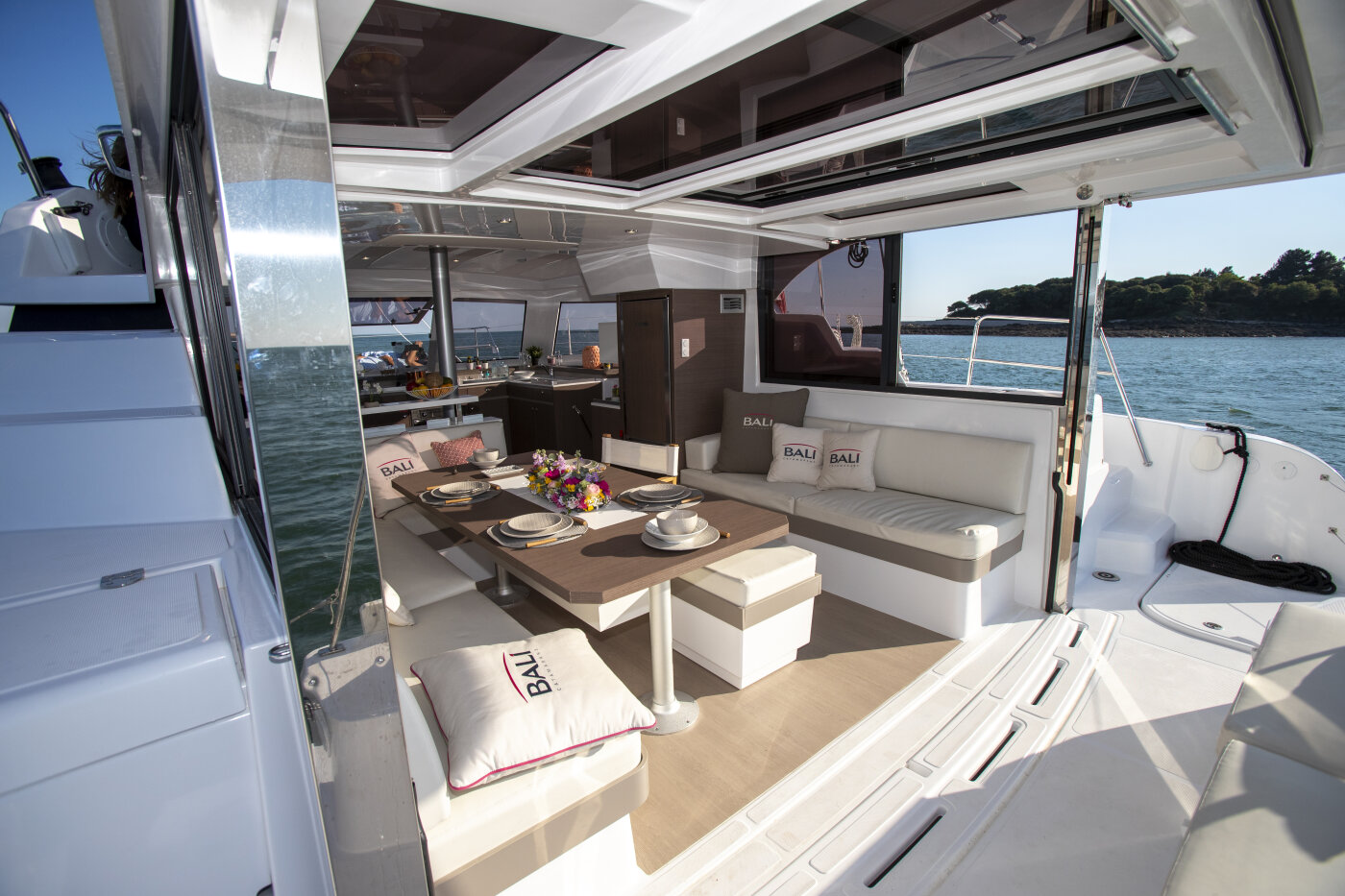 Bali Catamarans Catspace