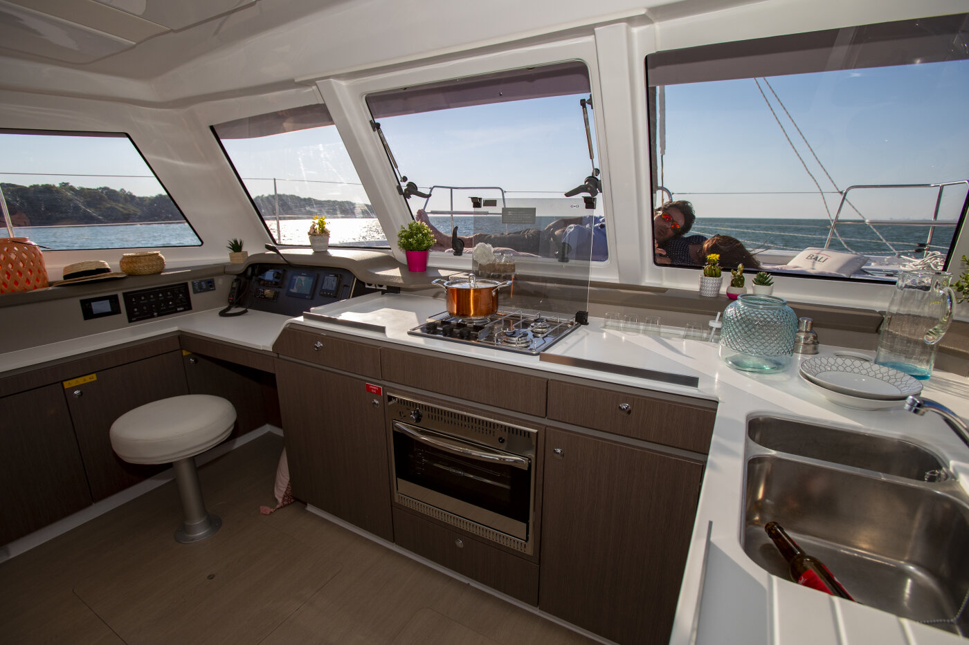 Bali Catamarans Catspace