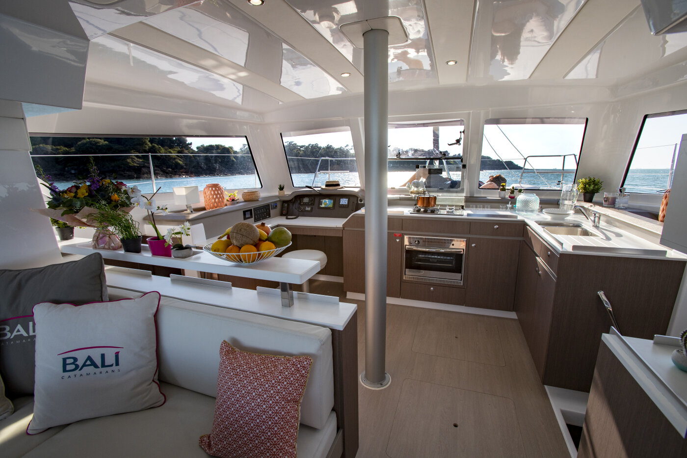 Bali Catamarans Catspace