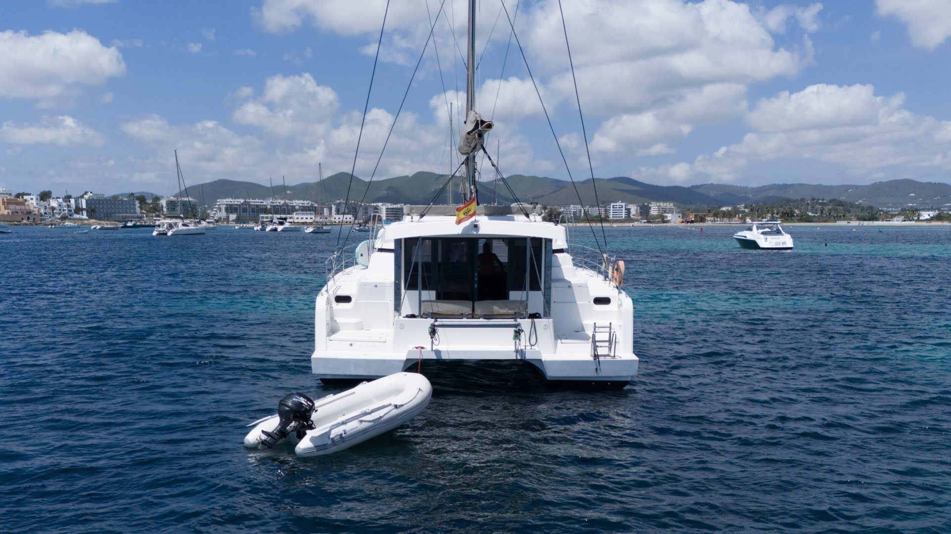 Bali Catamarans Catspace