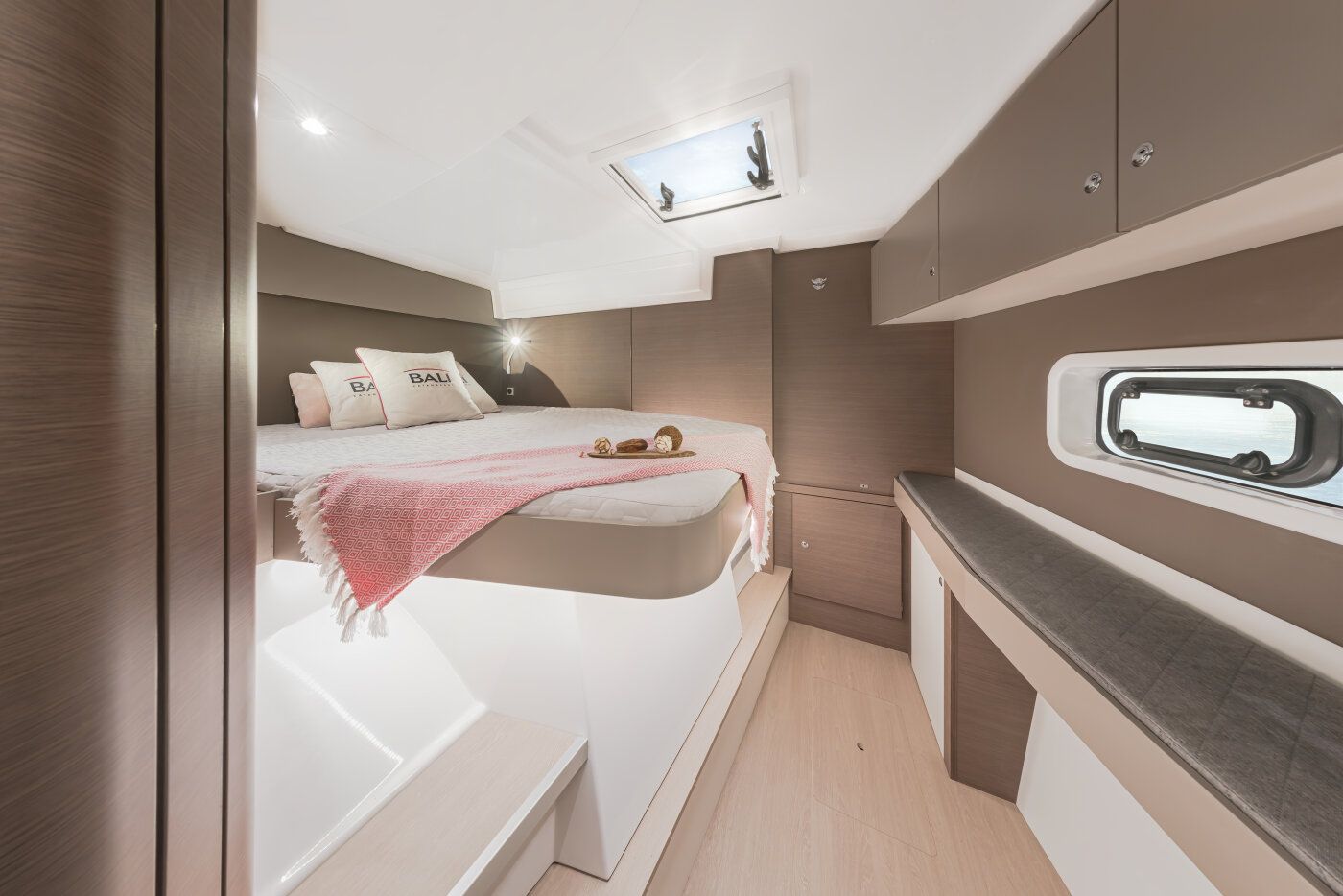 Bali Catamarans Catspace
