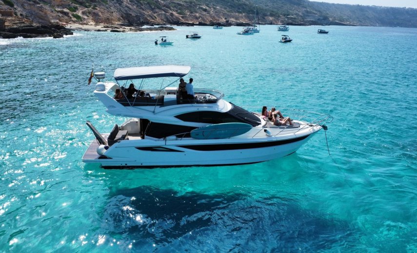 Galeon 420 Fly Harry III