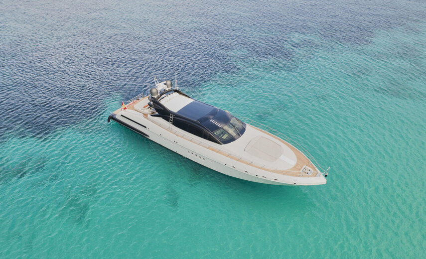 Mangusta 92 - Ibiza Boat Experience