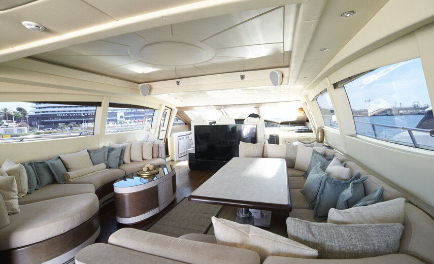 Mangusta 92 Five Stars 5