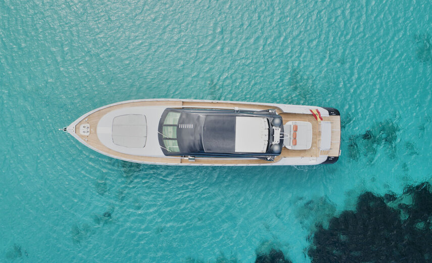 Mangusta 92 Five Stars 2