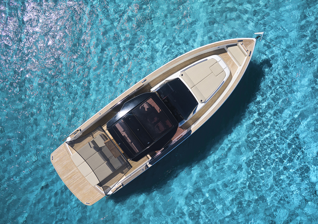 Pardo Yachts 43 2