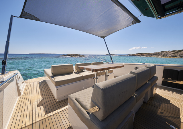 Pardo Yachts 43 6