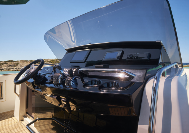 Pardo Yachts 43 9