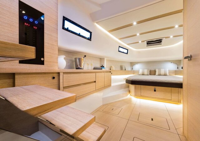 Pardo Yachts 43 7
