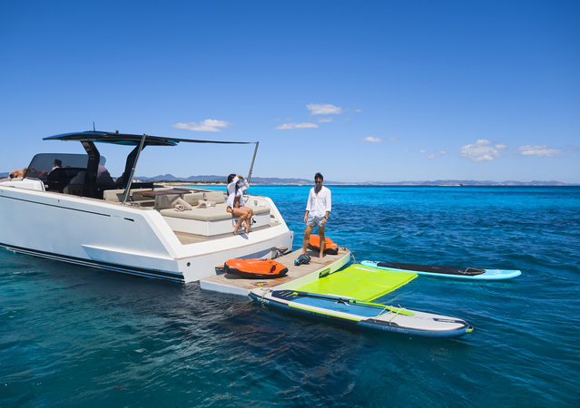 Pardo Yachts 43 5
