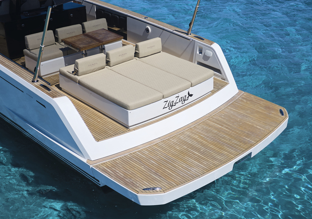 Pardo Yachts 43 3