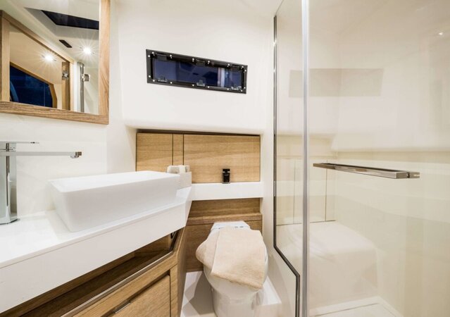 Pardo Yachts 43 8