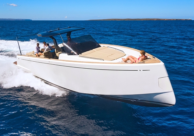 Pardo Yachts 43 | IBZYachts