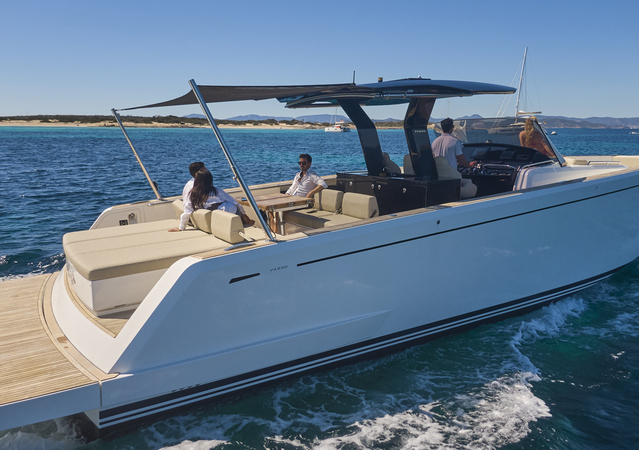 Pardo Yachts 43 4
