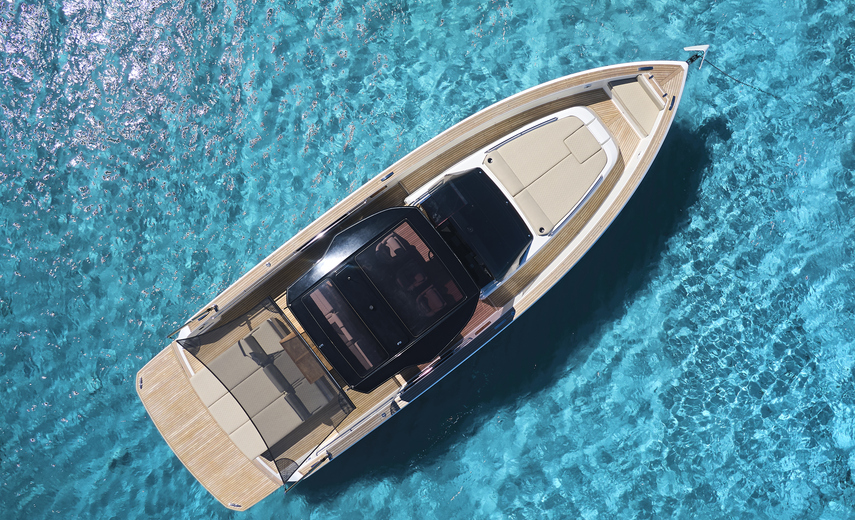 Pardo Yachts 43 ZIG ZAG