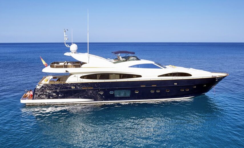 Astondoa 102 GLX