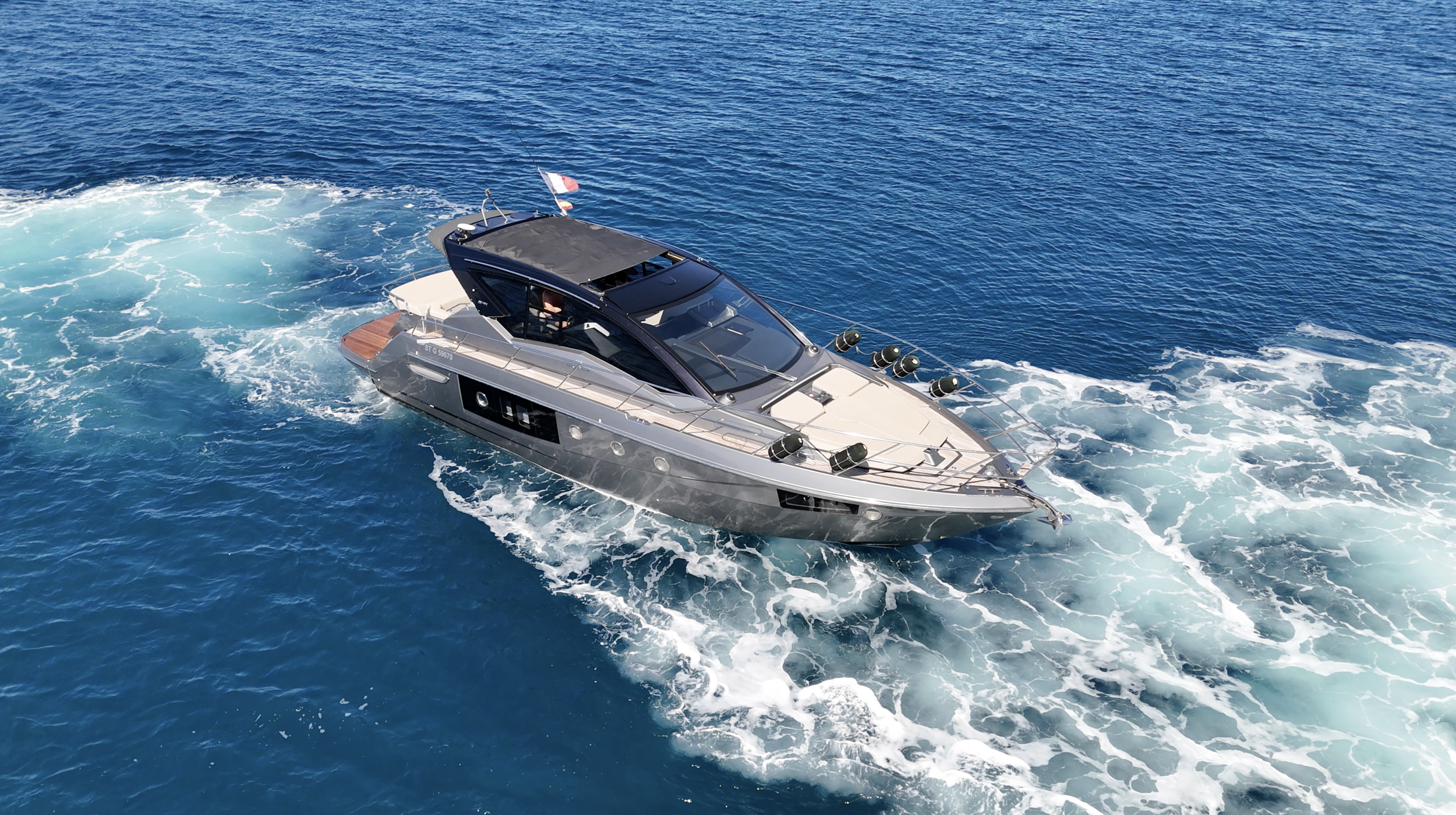 Cranchi M44 BALI