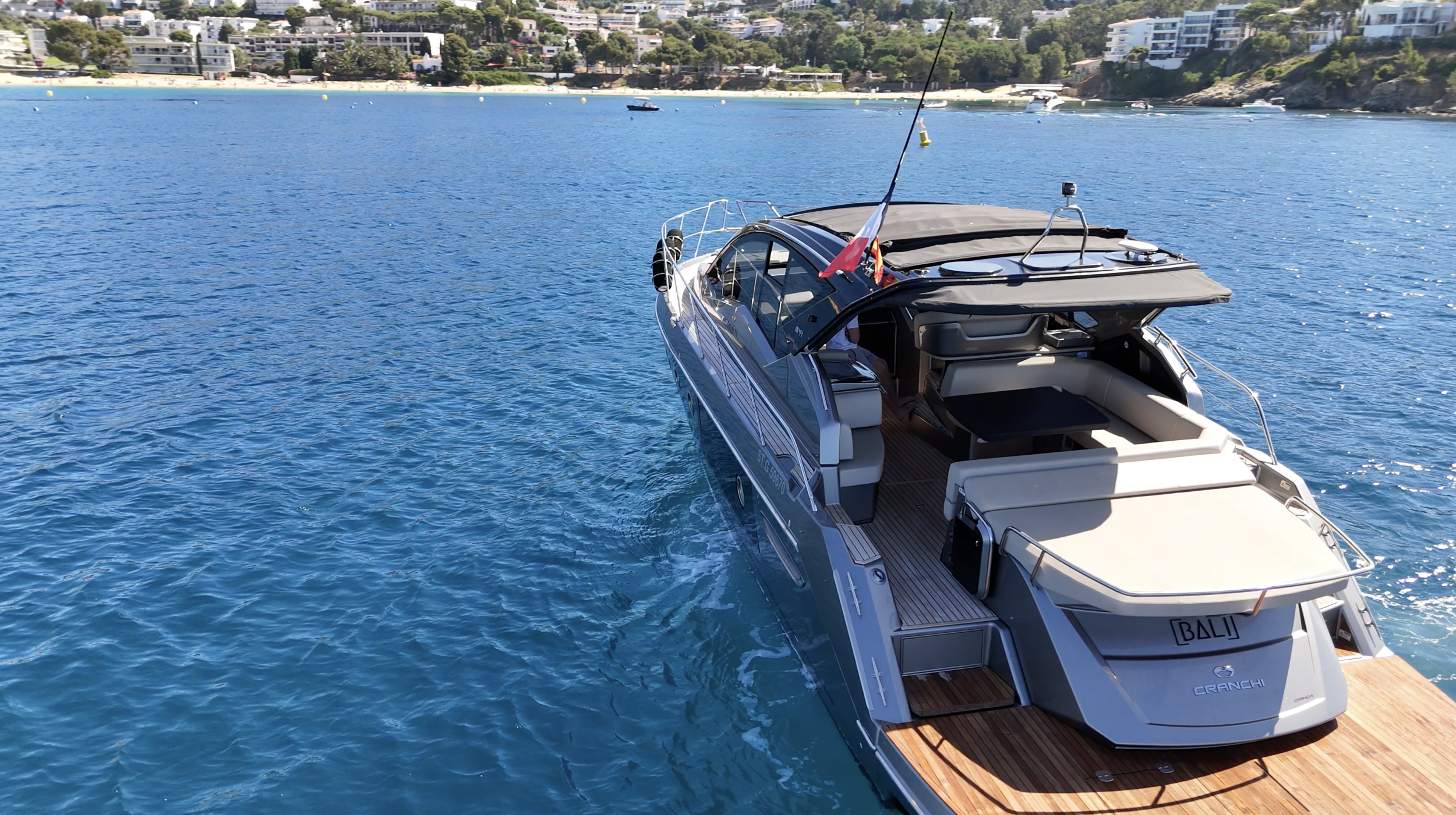 Cranchi M44 BALI