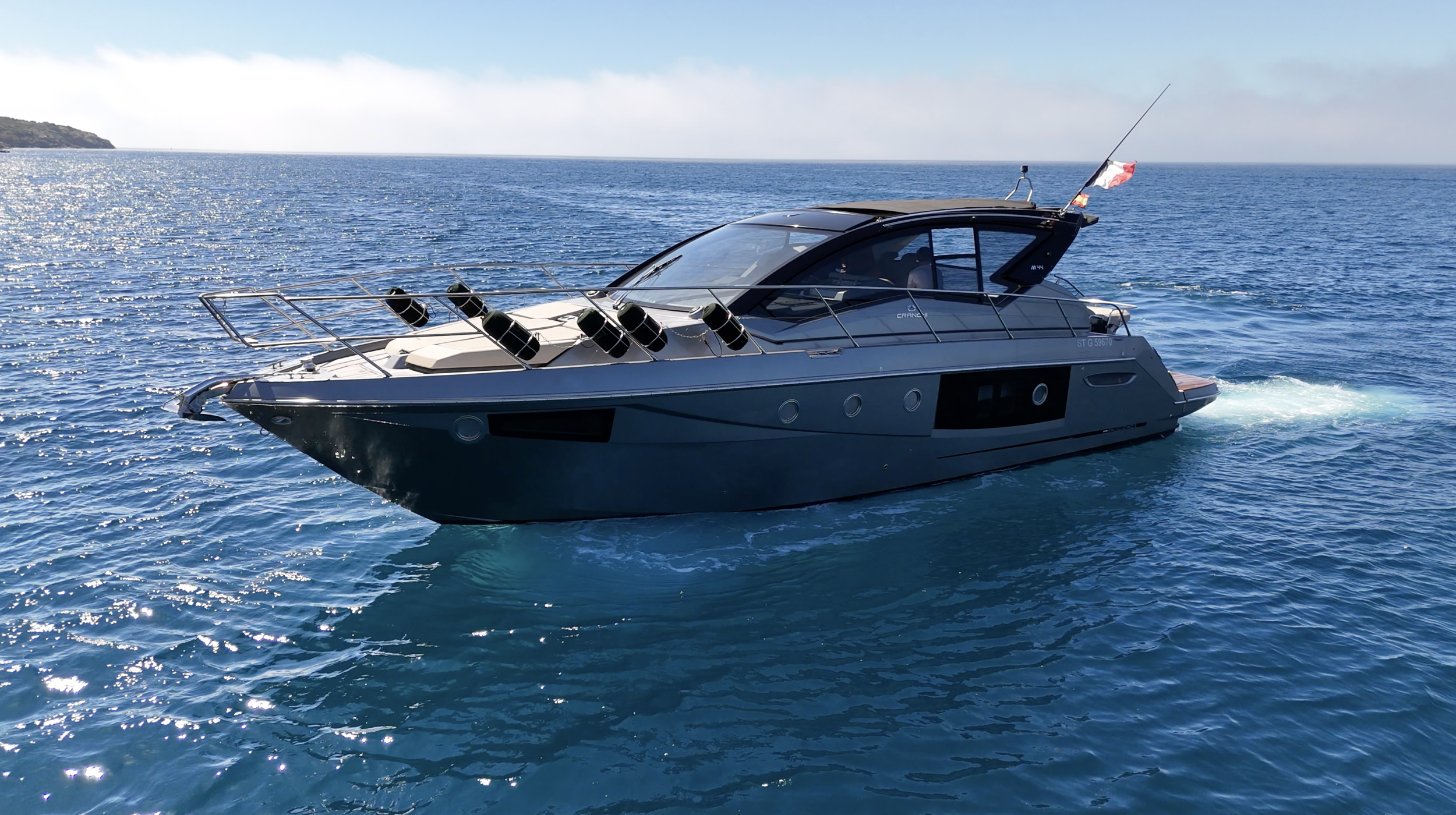 Cranchi M44 BALI