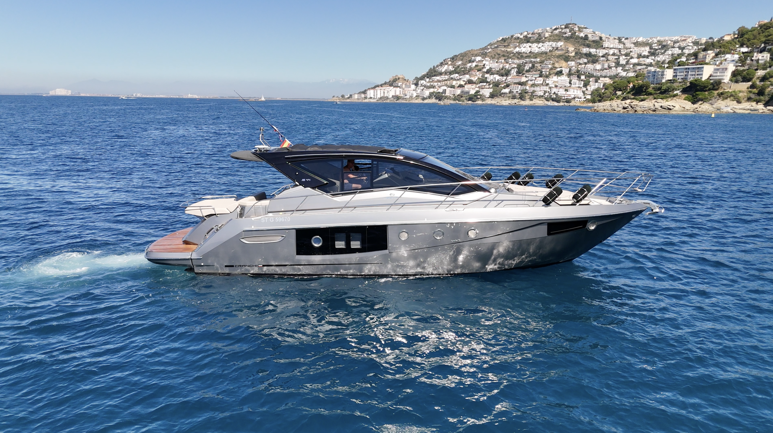 Cranchi M44 BALI