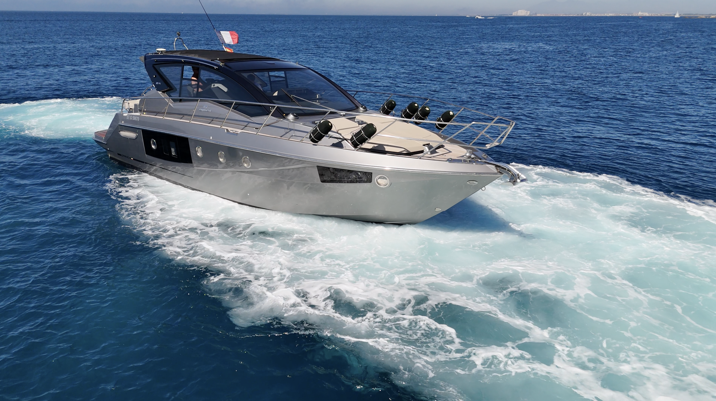 Cranchi M44 BALI