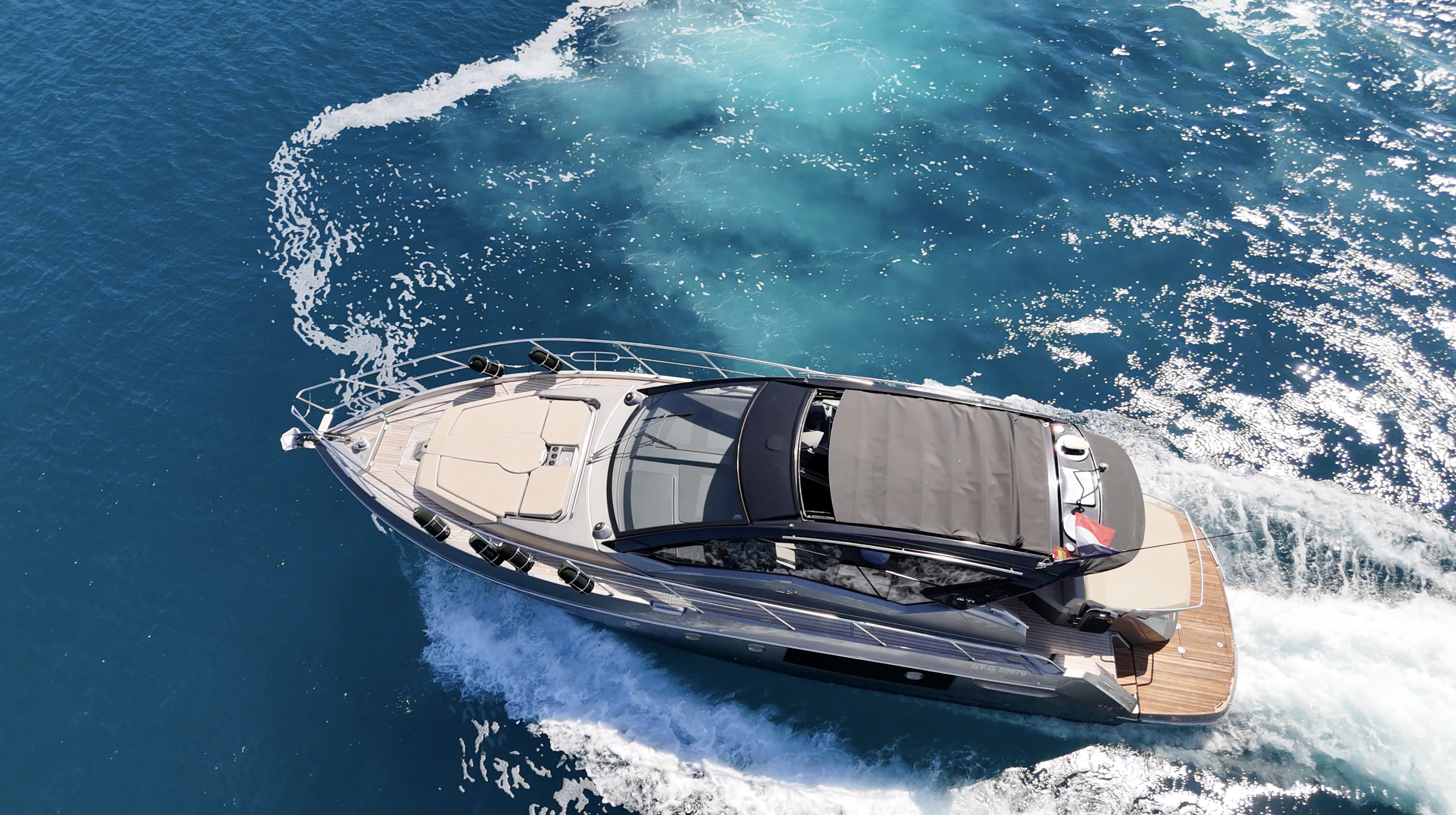Cranchi M44 BALI