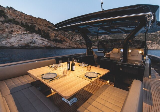 Pardo Yachts 50