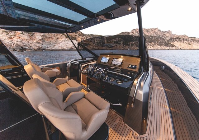 Pardo Yachts 50