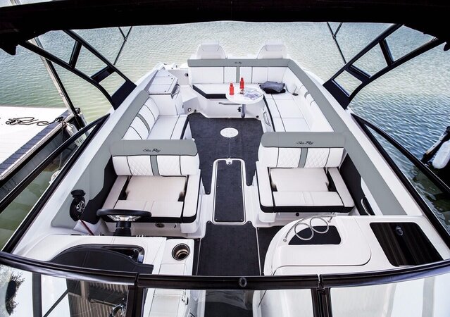 Sea Ray 290 SDX