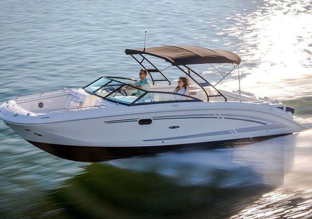 Sea Ray 290 SDX