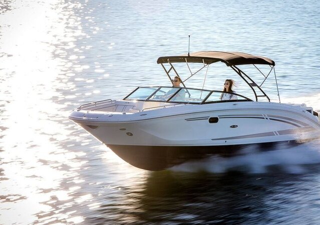 Sea Ray 290 SDX