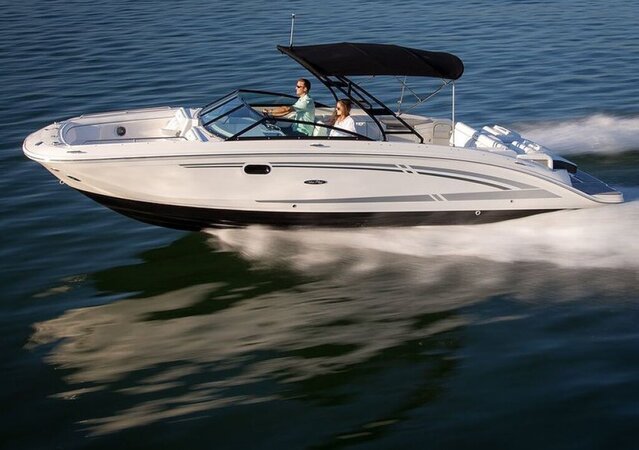 Sea Ray 290 SDX