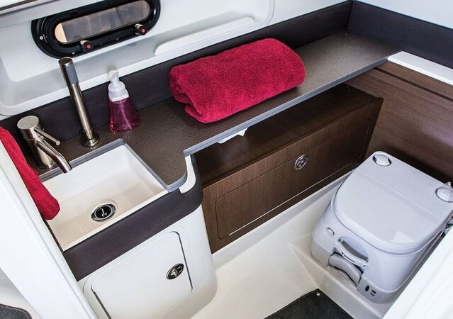 Sea Ray 290 SDX