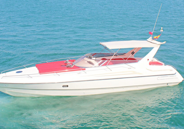 Sunseeker Apache 45