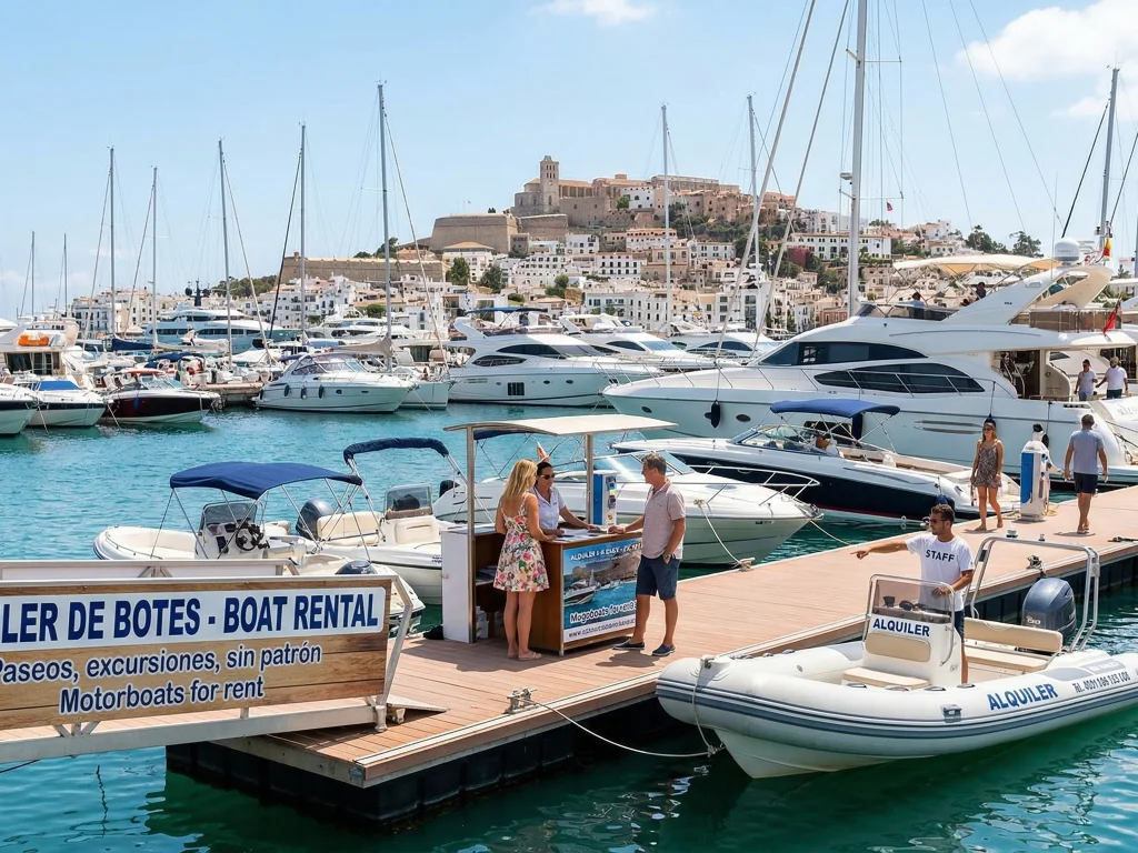 Booking a Boat in Ibiza: Common Mistakes to Avoid for a Perfect Day at Sea