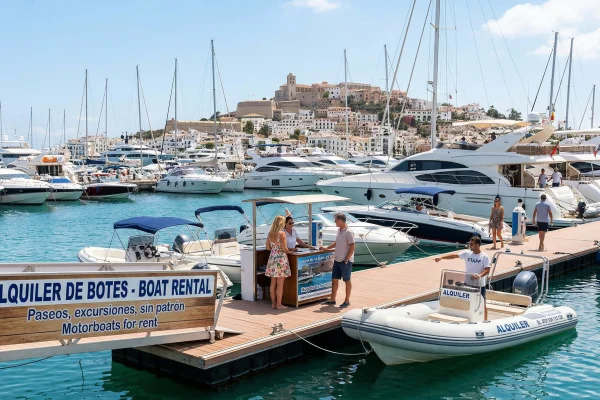 Booking a Boat in Ibiza: Common Mistakes to Avoid for a Perfect Day at Sea