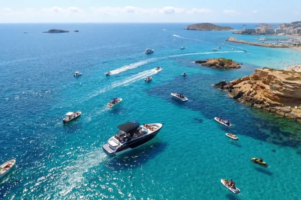 What a Day on a Private Boat in Ibiza Really Feels Like: The Ultimate Escape