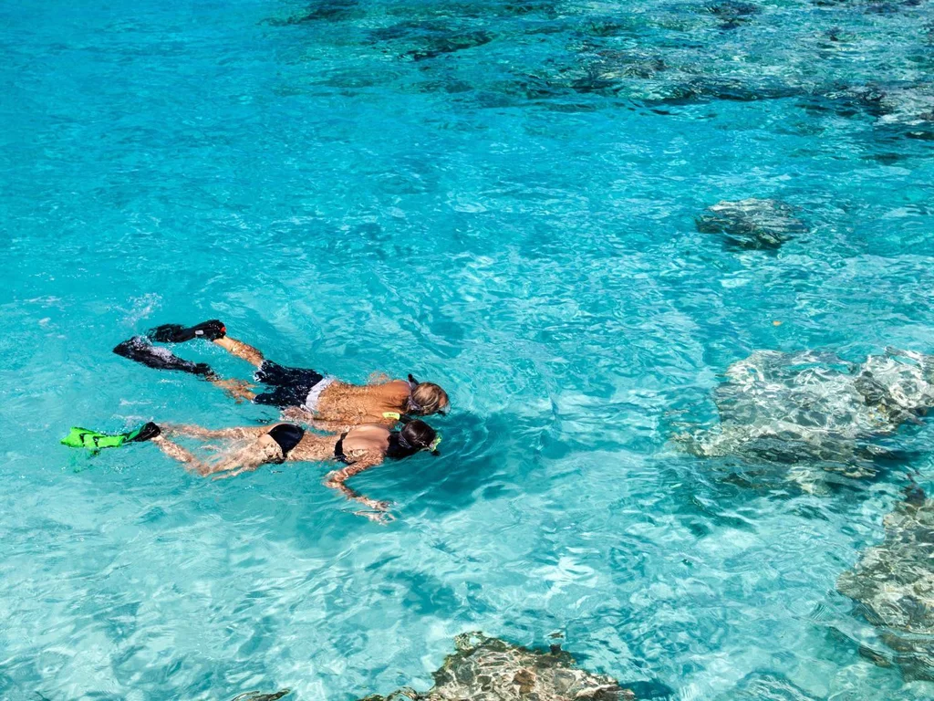 The best beaches for snorkeling in Ibiza