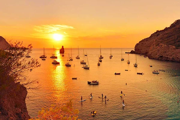 The Best Sunsets in Ibiza