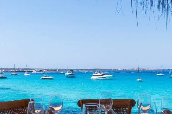The 9 Best Restaurants in Ibiza & Formentera to Visit by Boat (2026 Guide)