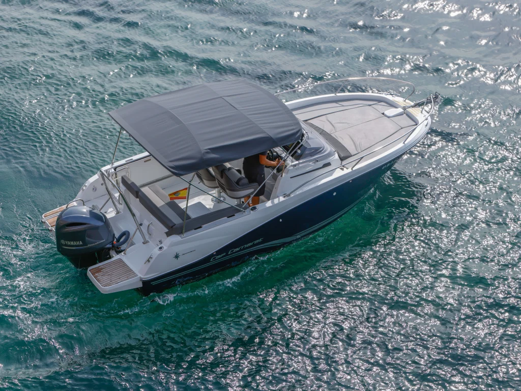 Jeanneau Cap Camarat 6.5