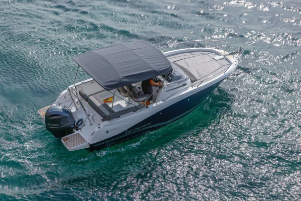 Jeanneau Cap Camarat 6.5